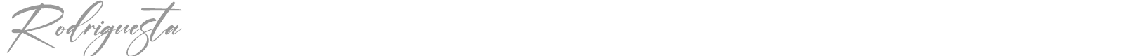 Rodriguesta font preview